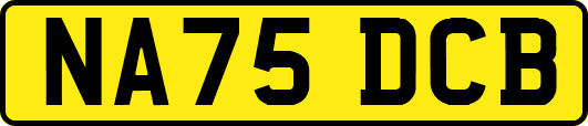 NA75DCB