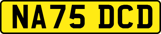 NA75DCD