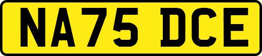 NA75DCE