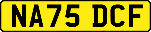 NA75DCF