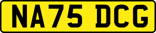 NA75DCG