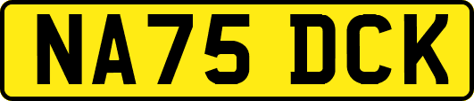 NA75DCK