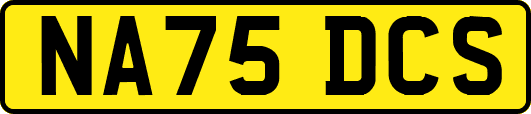 NA75DCS