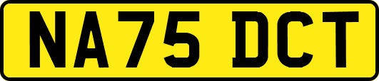 NA75DCT