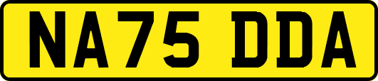 NA75DDA