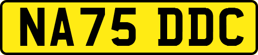 NA75DDC