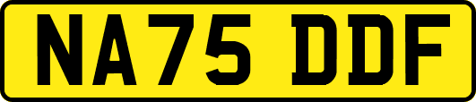 NA75DDF