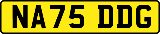 NA75DDG