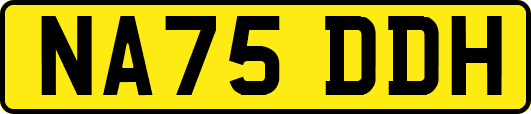 NA75DDH