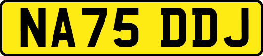 NA75DDJ