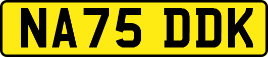NA75DDK