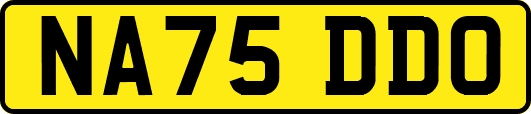 NA75DDO