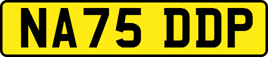 NA75DDP