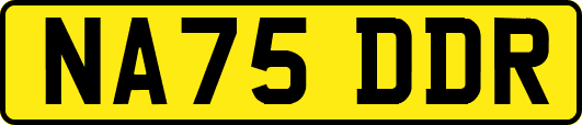 NA75DDR