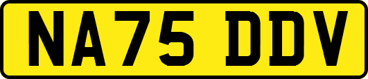 NA75DDV