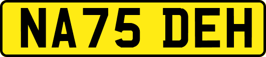 NA75DEH