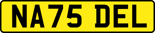 NA75DEL