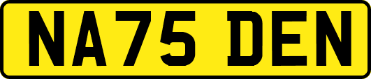 NA75DEN
