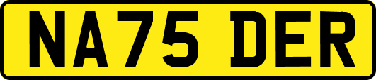 NA75DER