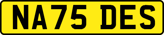 NA75DES
