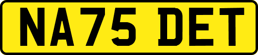 NA75DET