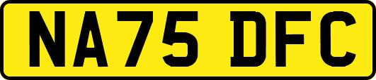 NA75DFC