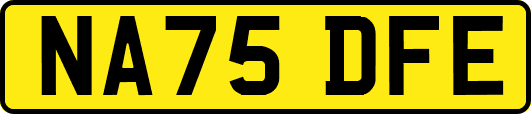 NA75DFE