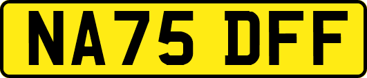 NA75DFF