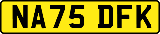 NA75DFK