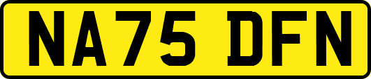 NA75DFN