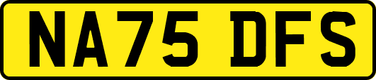 NA75DFS