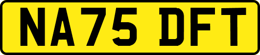 NA75DFT