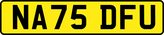 NA75DFU