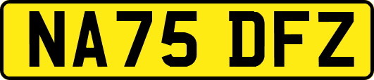 NA75DFZ