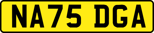 NA75DGA