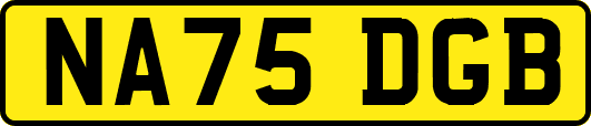 NA75DGB