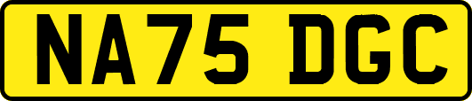 NA75DGC