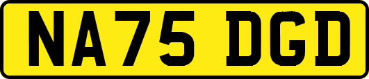NA75DGD