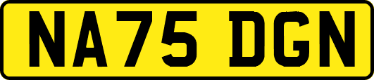 NA75DGN