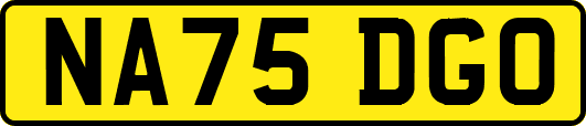 NA75DGO