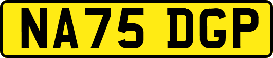 NA75DGP