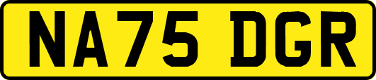 NA75DGR