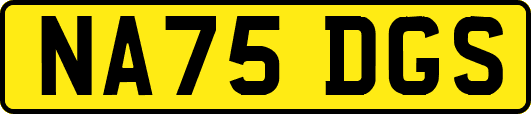 NA75DGS