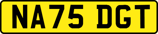 NA75DGT