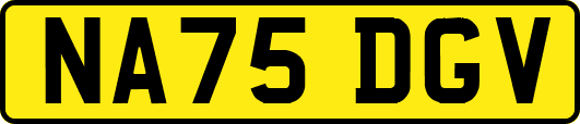 NA75DGV