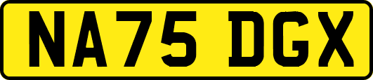 NA75DGX
