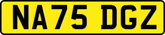 NA75DGZ