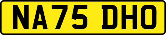 NA75DHO