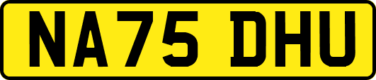 NA75DHU