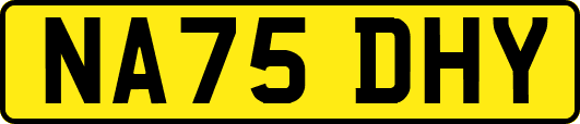 NA75DHY